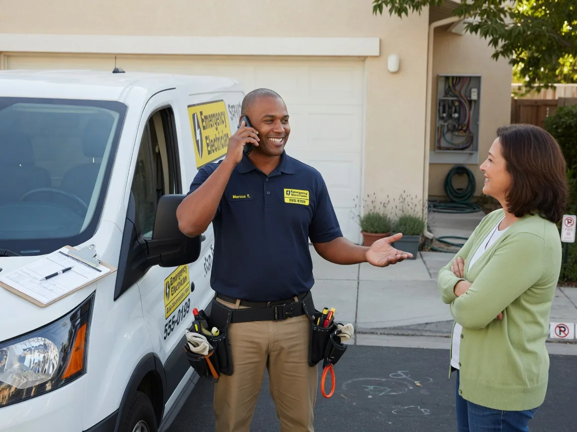 Emergency Electrician Lexington, TN FAQs